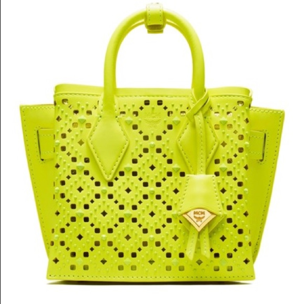 MCM Mini Tote